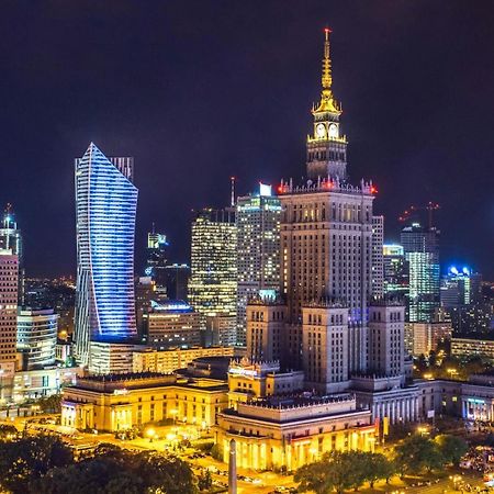 Warsaw Inside Solec With Private Parking公寓 外观 照片