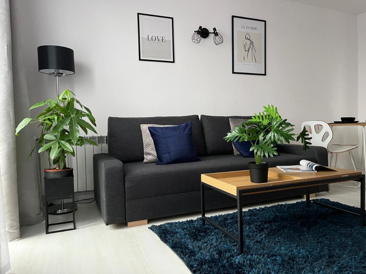Warsaw Inside Solec With Private Parking公寓 外观 照片